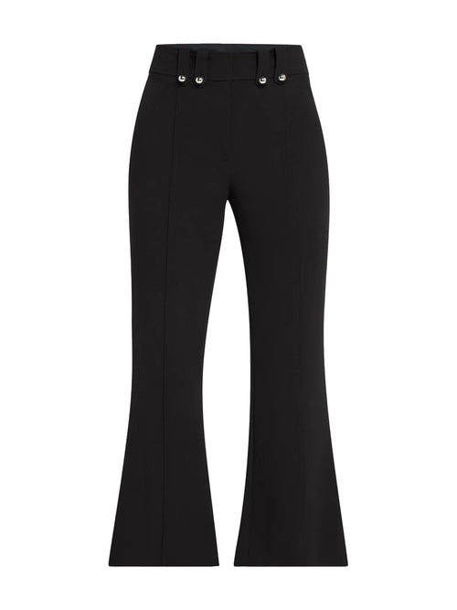 Derek Lam 10 Crosby Dawson Flare Trouser