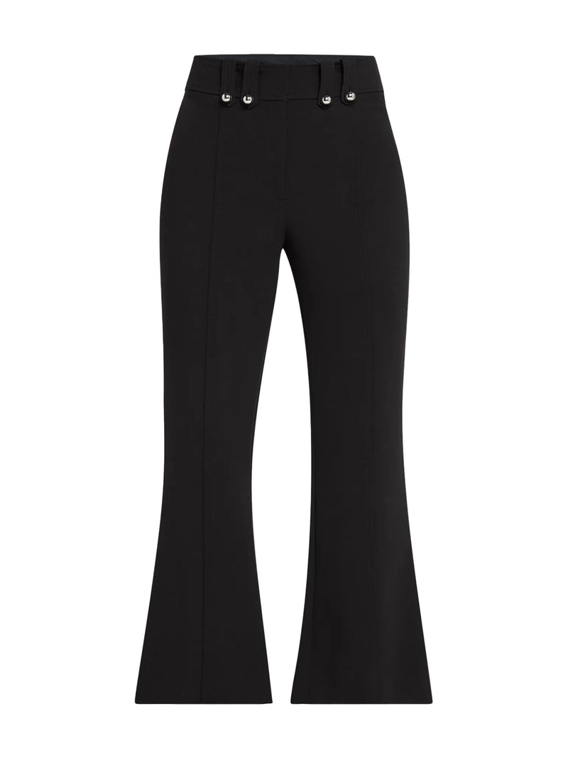 Derek Lam 10 Crosby Dawson Flare Trouser