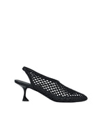 Proenza Schouler Tee Perforated Slingback Pumps