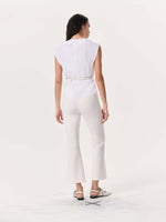 Rag &amp; Bone Ines Poplin Top
