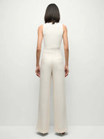 Veronica Beard Sid Rib Knit Tank