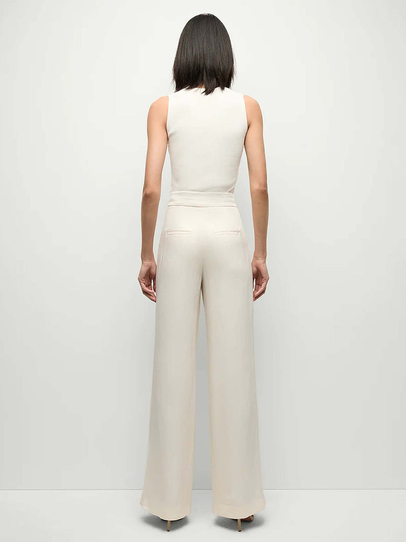 Veronica Beard Sid Rib Knit Tank