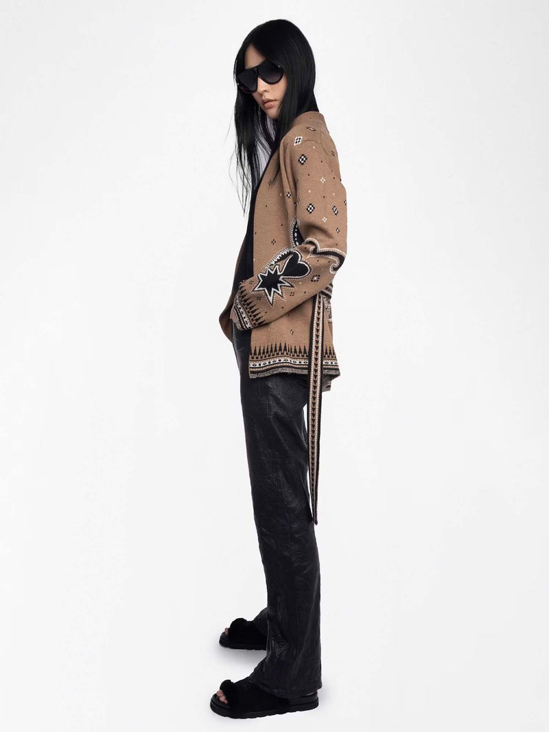 Zadig &amp; Voltaire Kala We Cardigan