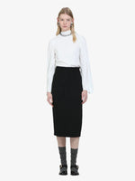 N&deg;21 Midi Pencil Skirt