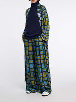 Dorothee Schumacher Graphic Drapes I Pants