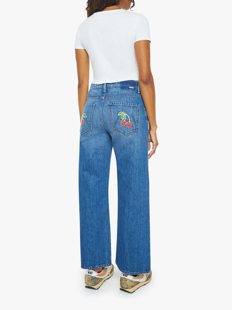 Mother The Dodger Ankle Jeans