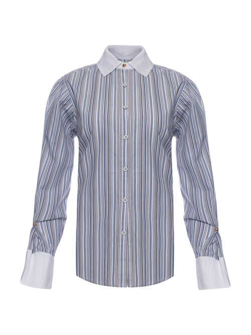 Derek Lam 10 Crosby Wesley Shirt