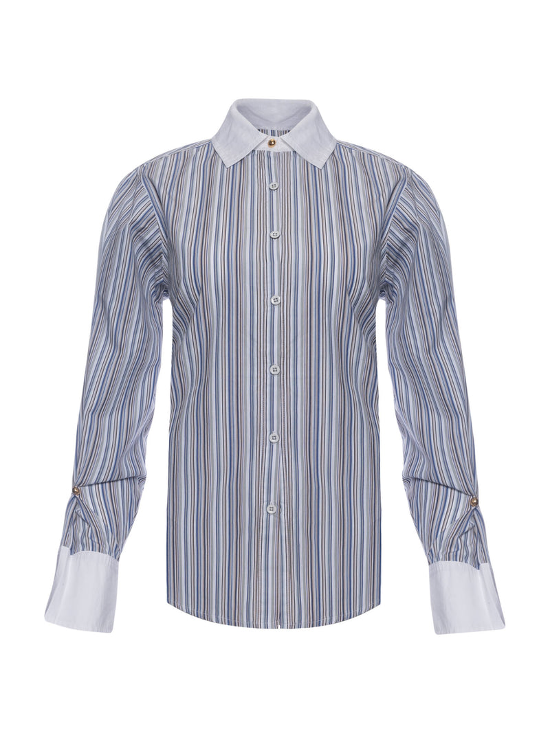 Derek Lam 10 Crosby Wesley Shirt