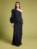 Dorothee Schumacher One-Sided Poplin Power Blouse