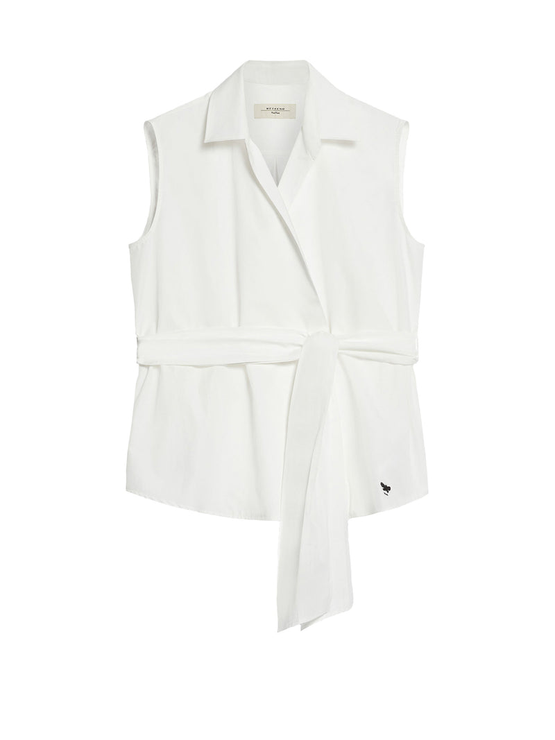 Max Mara Weekend Dakar Sleeveless Blouse