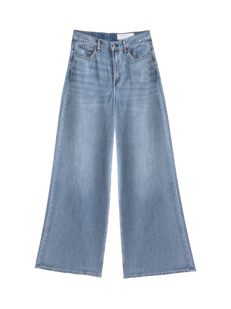 Rag & Bone Featherweight Sofie High Rise