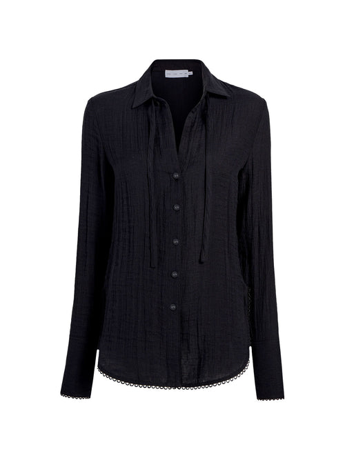 Proenza Schouler Cami Crinkle Shirt