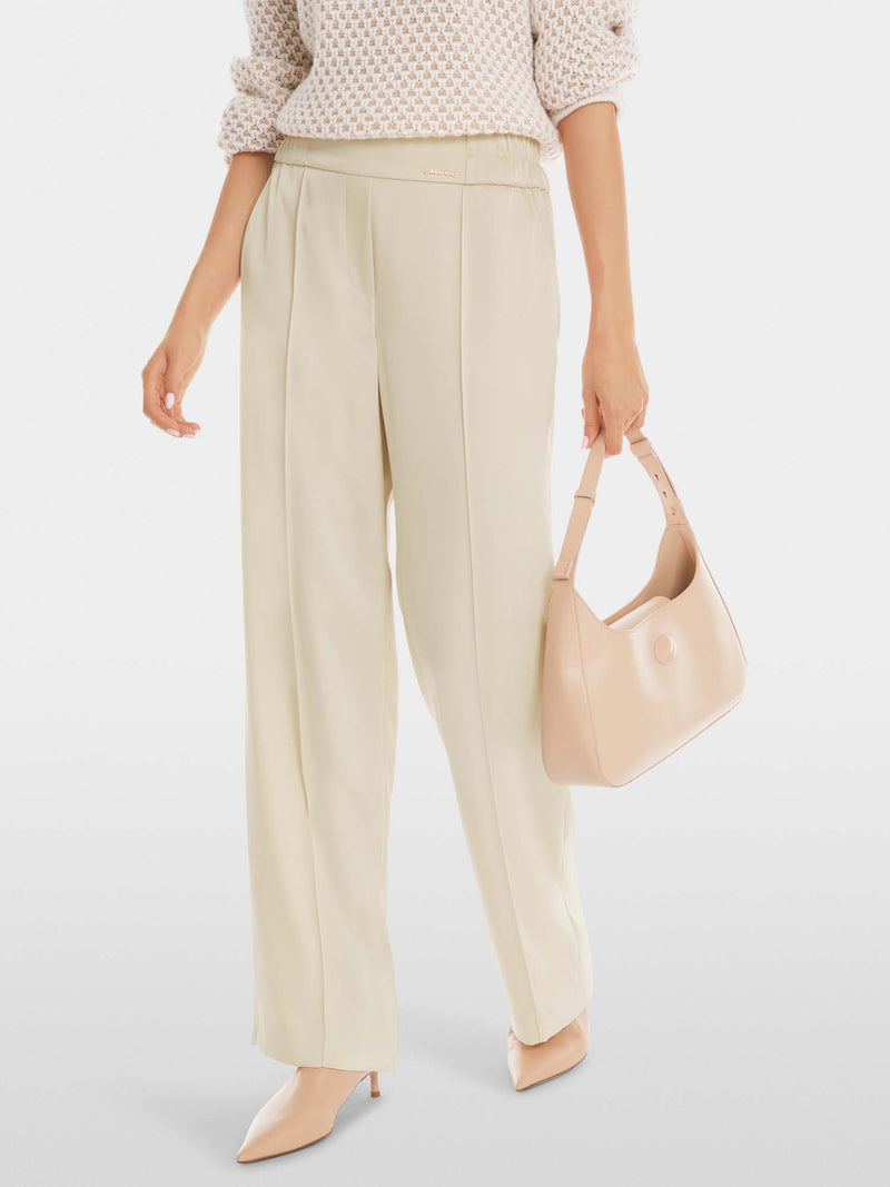 Marc Cain Additions Washington Slip-On Trousers