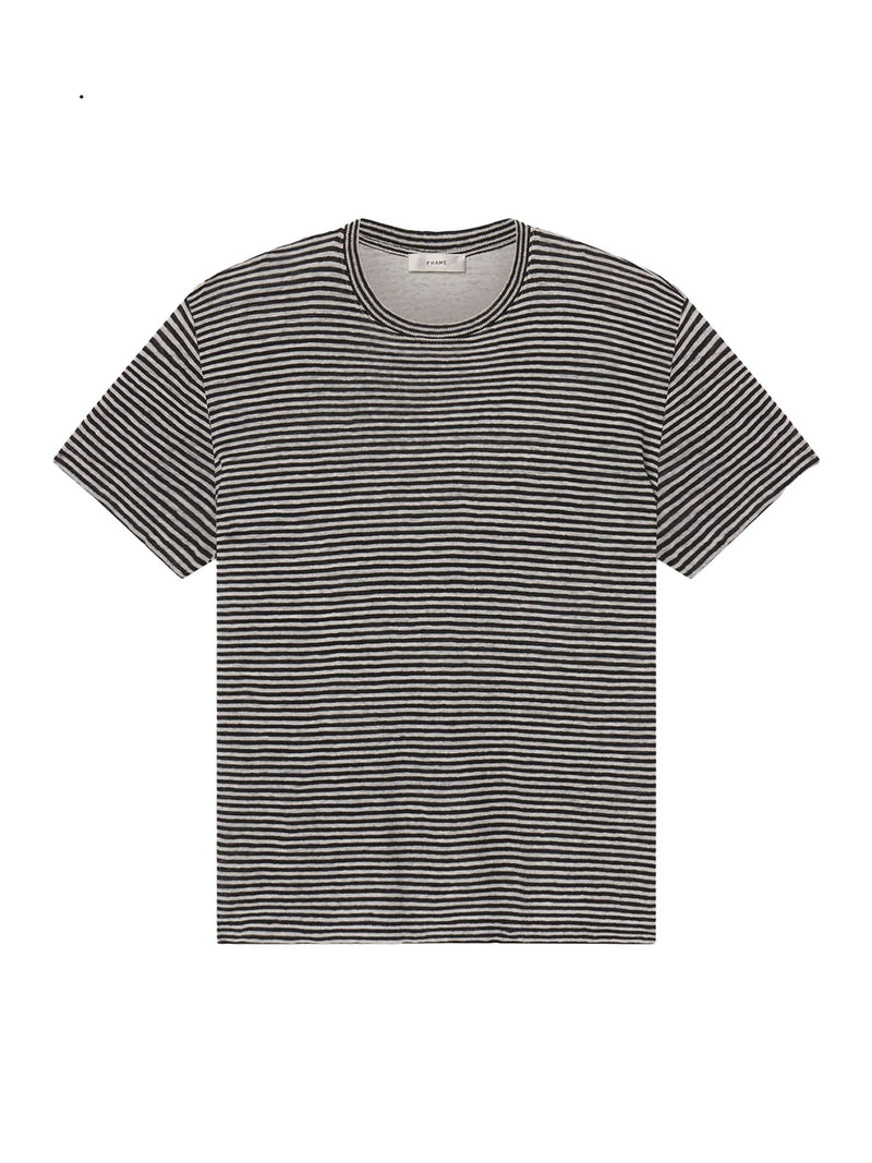 Frame The Linen Baby Tee