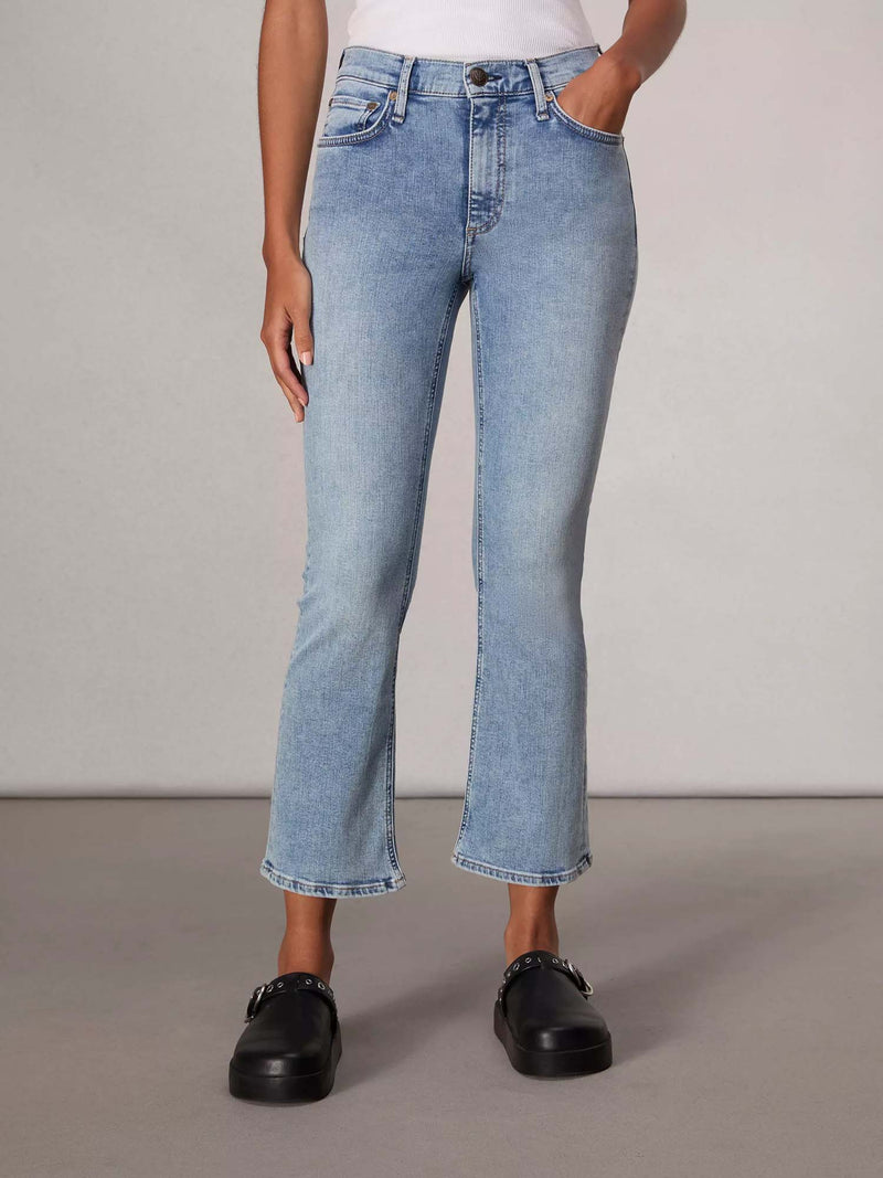 Rag &amp; Bone Epic Peyton Ankle Bootcut Jean