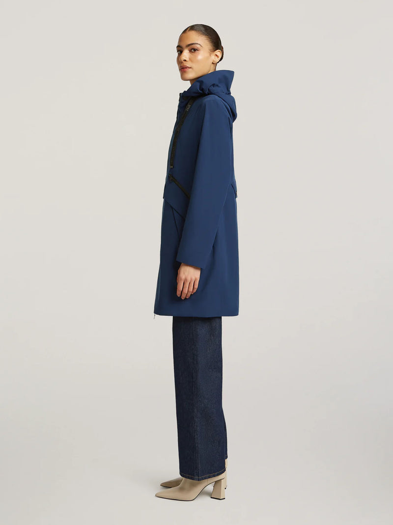 Creenstone Mabel Raincoat