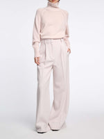 Dorothee Schumacher Refreshing Ambition Wide Leg Pleated Pants