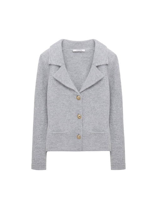 Dorothee Schumacher Fluffy Statements Cardigan