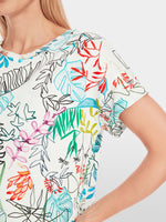 Marc Cain Oversized T-Shirt