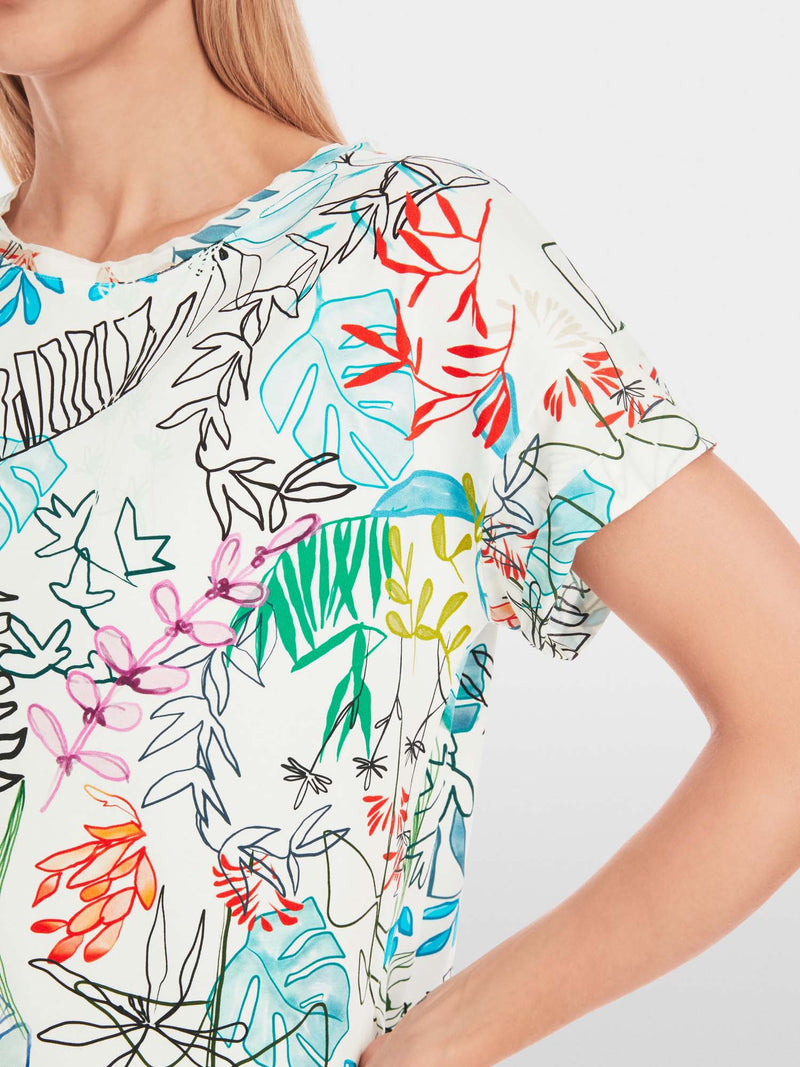 Marc Cain Oversized T-Shirt