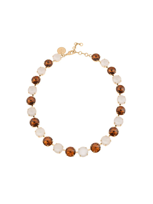 Rebekah Price Terra Rivoli Necklace