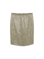 Dorothee Schumacher Sequin Statement Skirt
