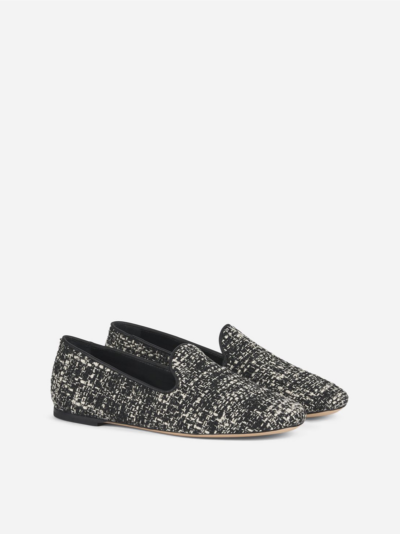 AGL Tweddy Loafer