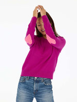 Kerri Rosenthal Patchwork Pullover