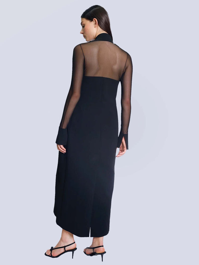 Marie Saint Pierre Kleber Dress