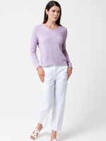 Ploumanac'h Leto V-Knit Sweater