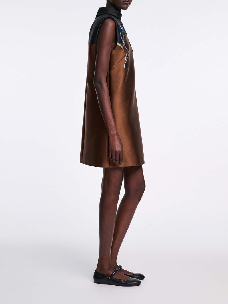 Dorothee Schumacher Soft Petal Shift Dress