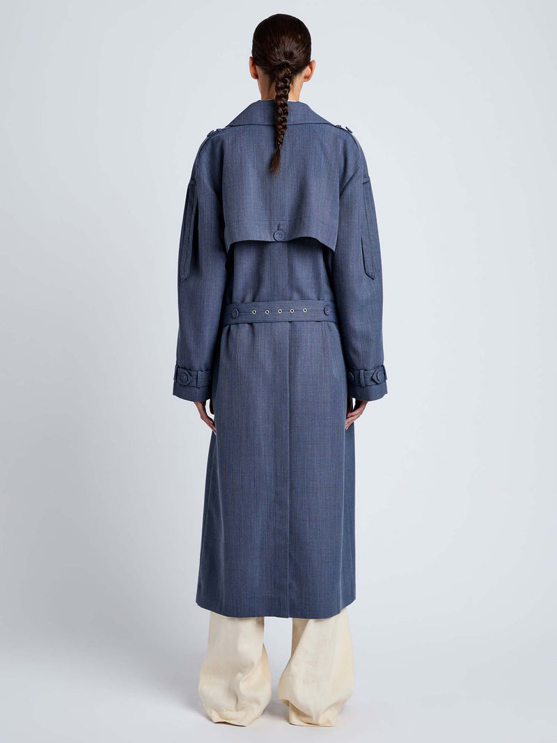 Proenza Schouler Sakia Coat