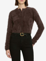 Frame The Teddy Cardi