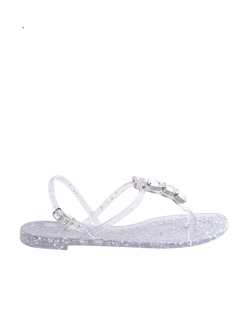 Casadei Jelly C-Chain Sandal