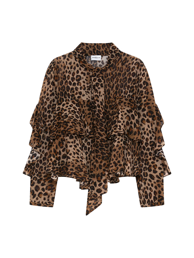 Marella Gala Georgette Blouse