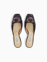 Arteana Marta 50 Beaded Mule