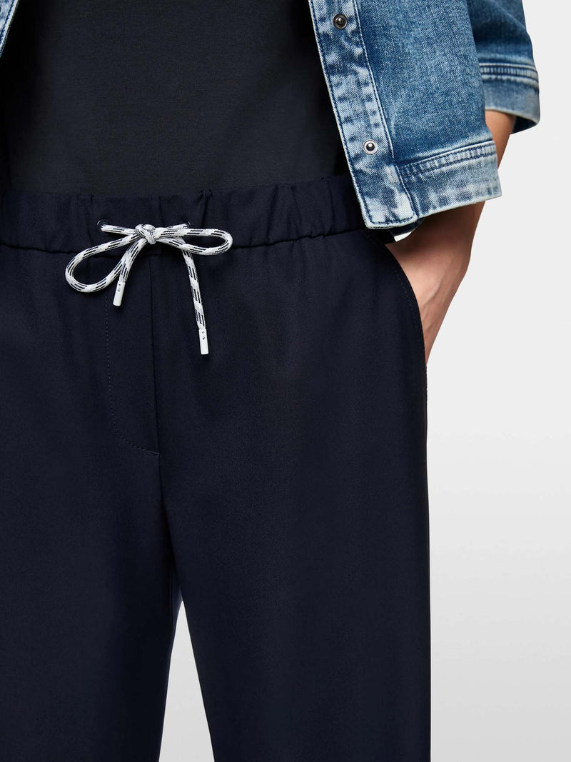 Marc Cain Sports Drawstring Washington Pants