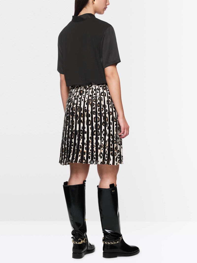 Marc Cain Blouse Shirt with Bow