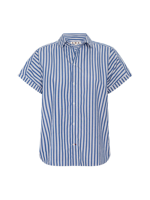 Amo Denim Gael Stripe Shirt