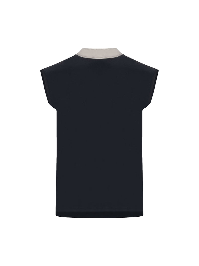 Marie Saint Pierre Zahora Top