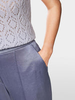 Marc Cain WUKARI Satin Trousers