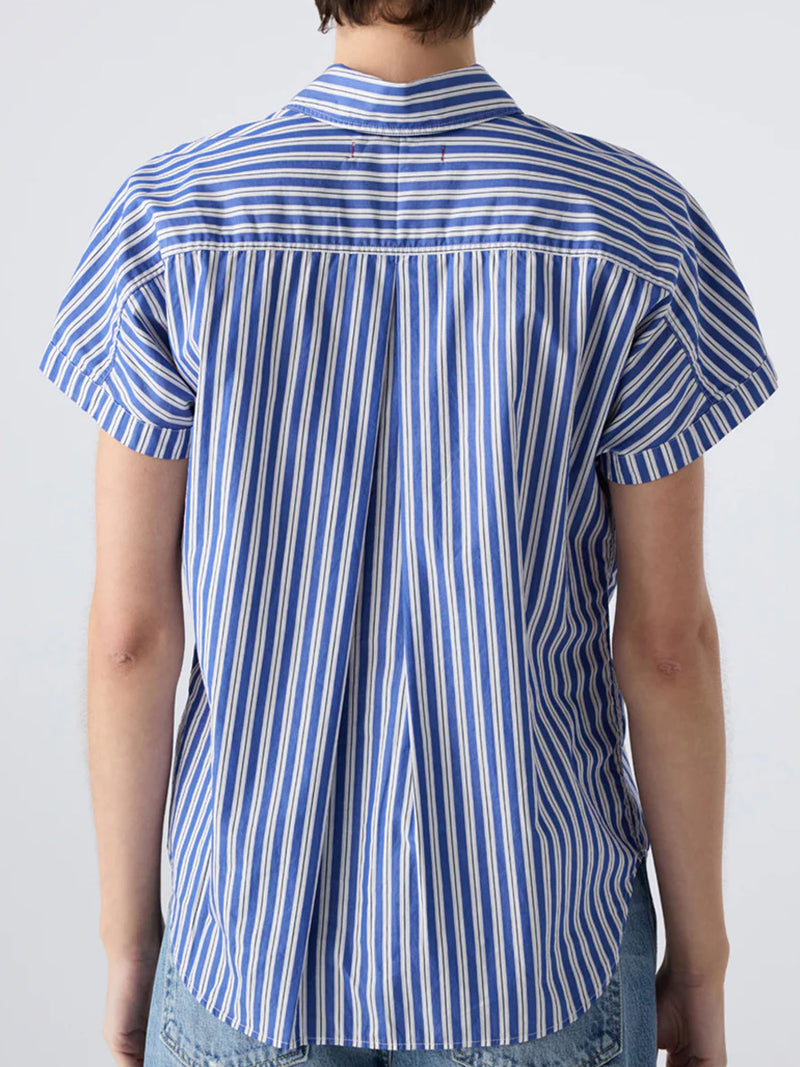 Amo Denim Gael Stripe Shirt