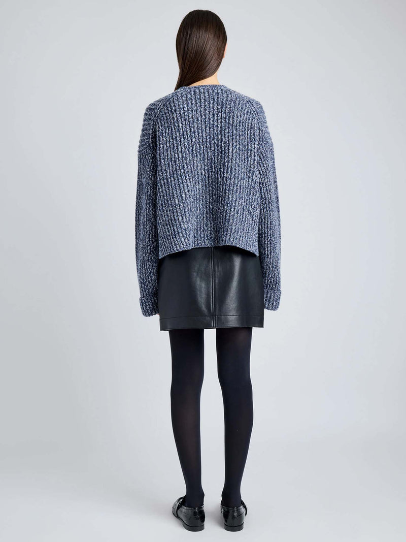 Proenza Schouler Azura Knit Sweater