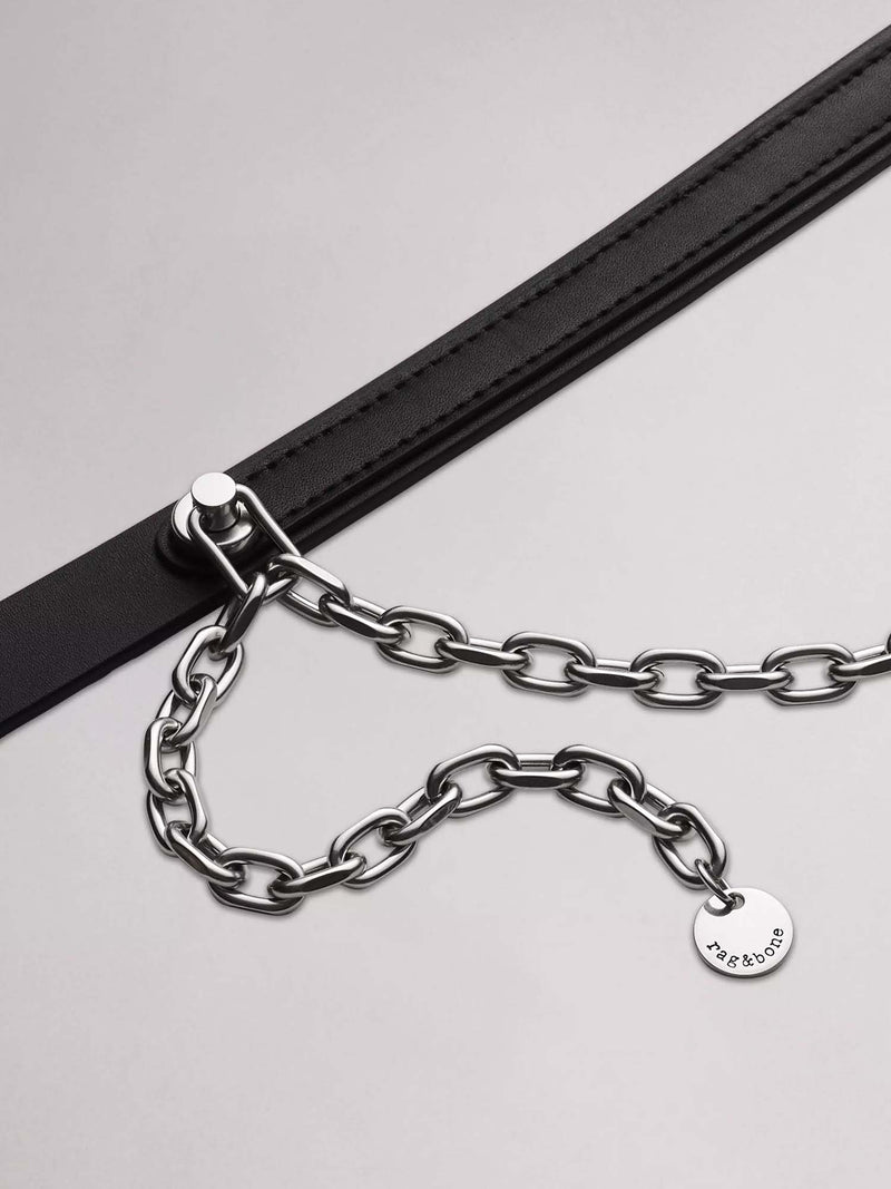 Rag &amp; Bone Mari Chain Belt