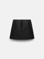 Dorothee Schumacher Soft Petal A-line Mini Skirt