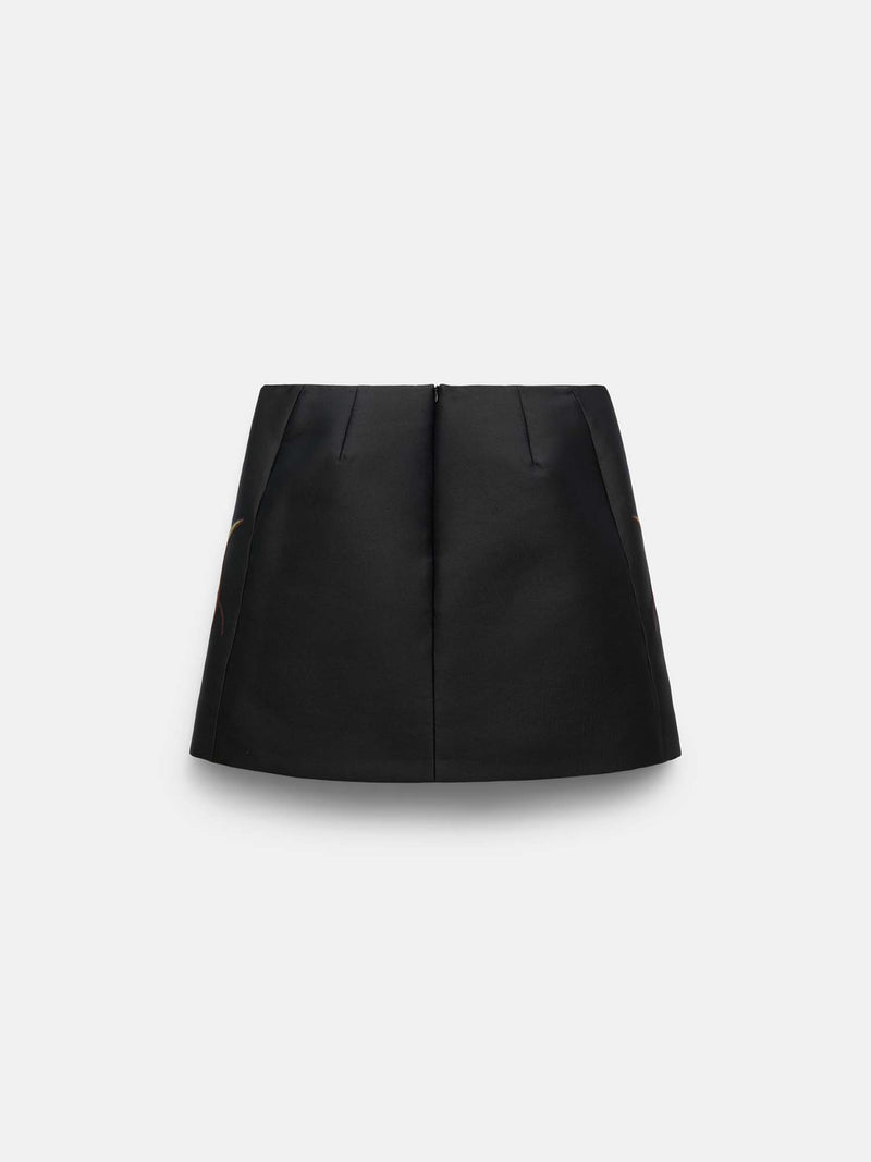 Dorothee Schumacher Soft Petal A-line Mini Skirt