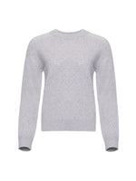 Sminfinity Tweed Crewneck Jumper