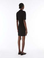 Max Mara Pure Olivi Knitted Dress
