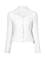 Proenza Schouler x White Label Quinn Jacket in Tweed