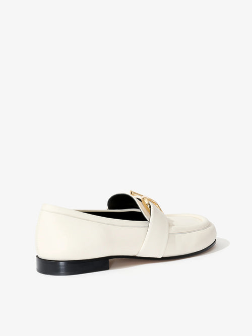 Proenza Schouler Monogram Loafers